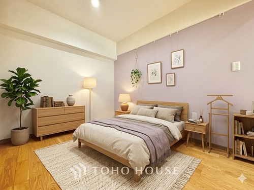 武蔵野グリーンタウン　E棟の物件画像