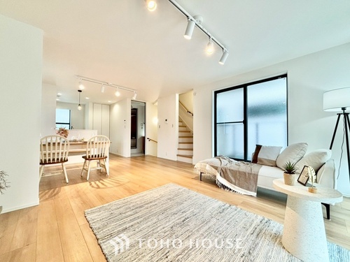 北沢一丁目　中古戸建の物件画像