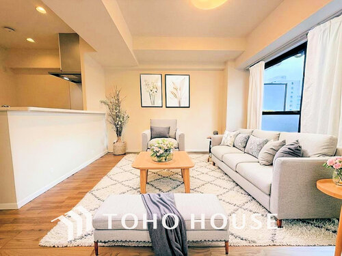 コーラル東戸塚の物件画像