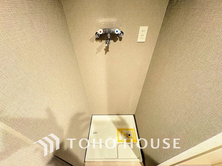 洗面 ランドリースペース