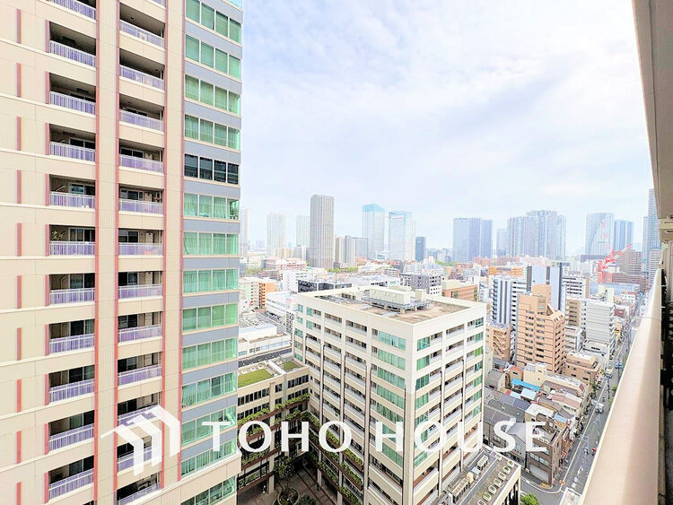 その他 住戸からの眺望