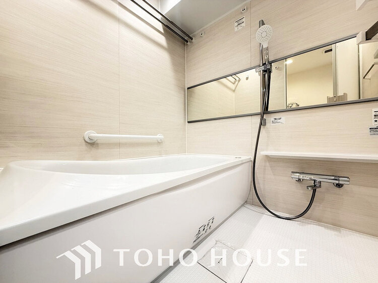 風呂 くつろぎの空間でゆったりバスタイム