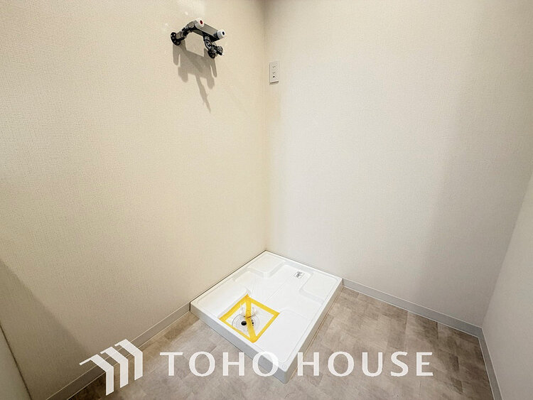 洗面 ランドリースペース