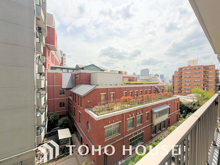 その他 住戸からの眺望