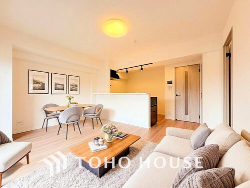 MACビューネ中山の物件画像