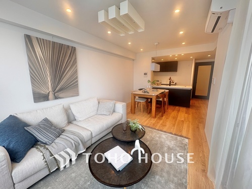 クレッセント東中野レジデンスの物件画像