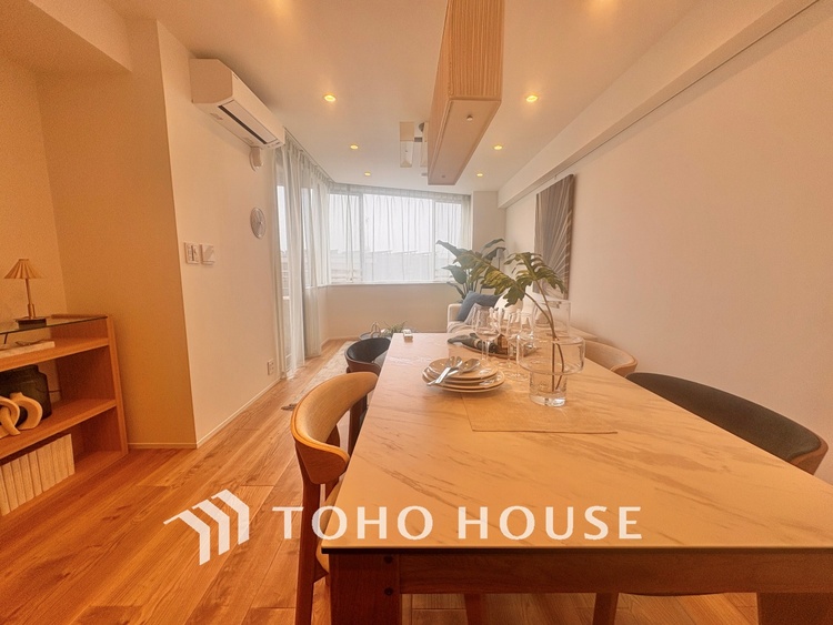 内装 リビングこそ居心地のいい暮らしが待っているのだと思う。