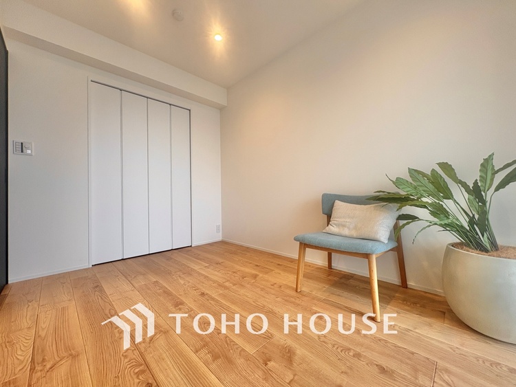 内装 「想像していた以上に広い」が写真を撮っているときの感想です。家事動線に配慮したプランによりご家族がくつろげる明るく広い空間が確保できました。