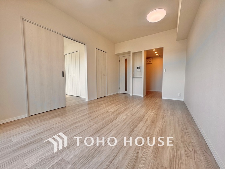 内装 リビングこそ居心地のいい暮らしが待っているのだと思う。