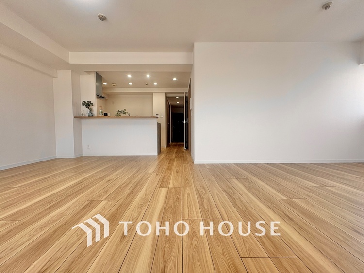 内装 リビングこそ居心地のいい暮らしが待っているのだと思う。