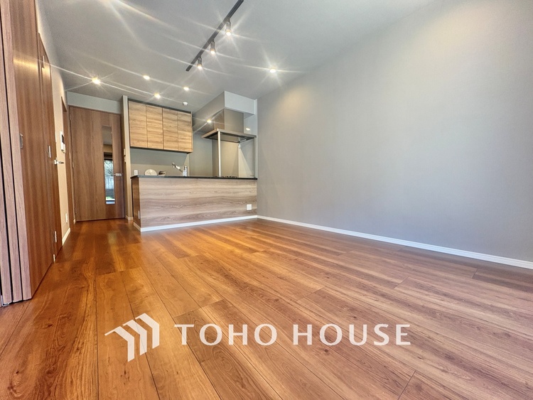 内装 リビングこそ居心地のいい暮らしが待っているのだと思う。