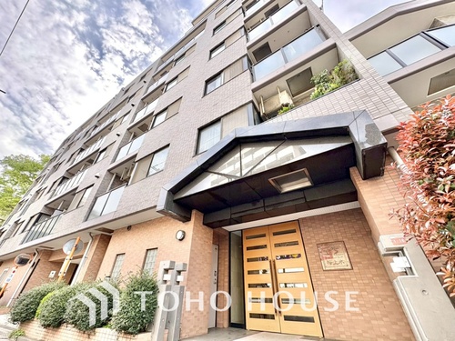 キャニオングランデ桜上水の物件画像