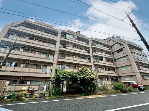 三田桜台第二コーポの物件画像
