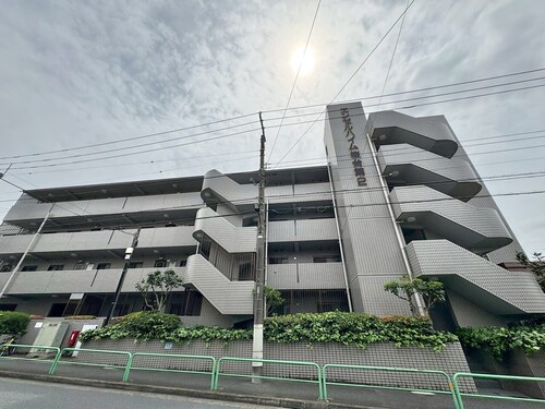 エンゼルハイム桜台第２の物件画像