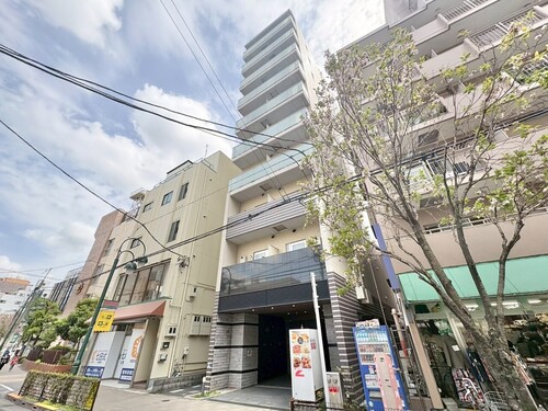 リヴシティ日暮里の物件画像