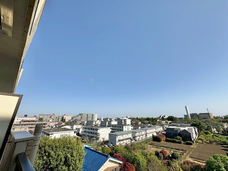 その他 陽当たり・通風・開放感に恵まれた環境です。