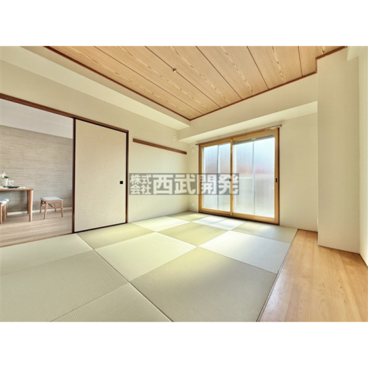 内装 和室6.7帖 令和8年4月11日撮影