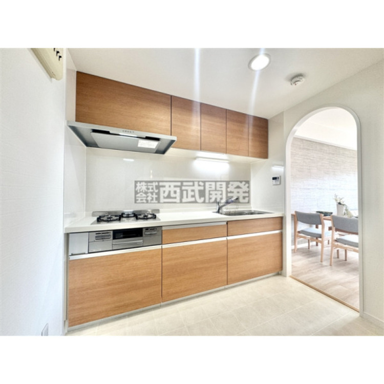 キッチン 令和8年4月11日撮影