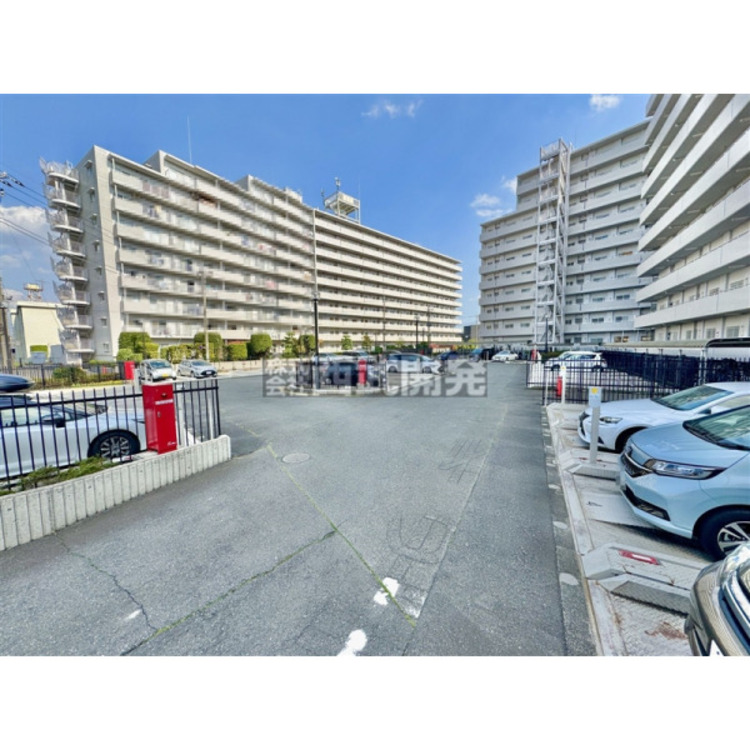 駐車場 現地駐車場 令和8年4月11日撮影