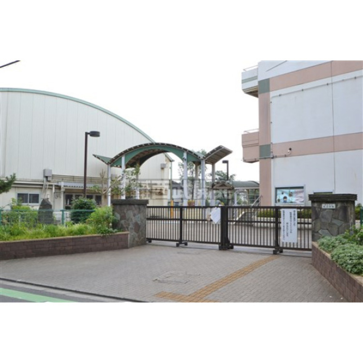 周辺 北小学校(約430m)