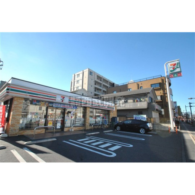 周辺 セブンイレブン(約250m)