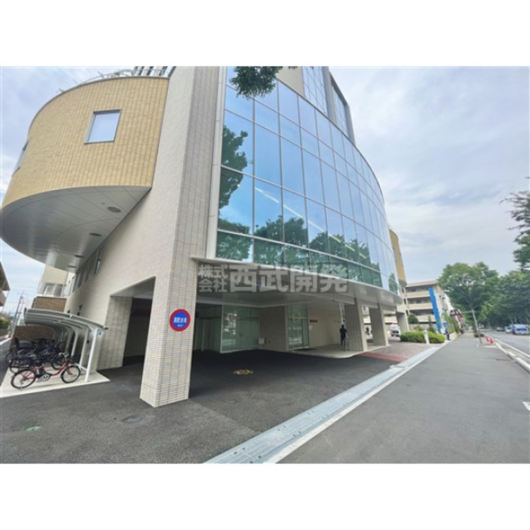 周辺 所沢美原総合病院(約900m)