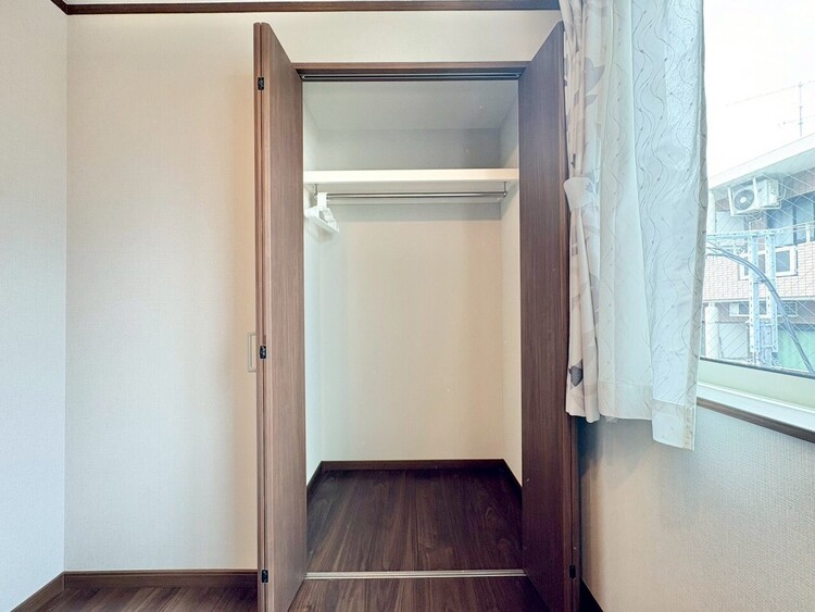 収納 暮らし心地を大きく左右する収納を、適材適所に配置し使い勝手を考慮しました。