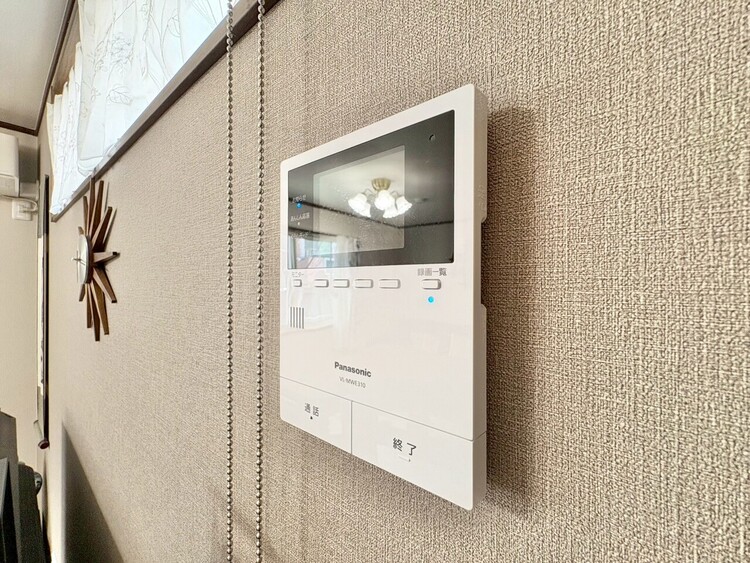 設備 快適と分かりやすさを合わせた優しい設計。「見える安心」をカタチにしました。