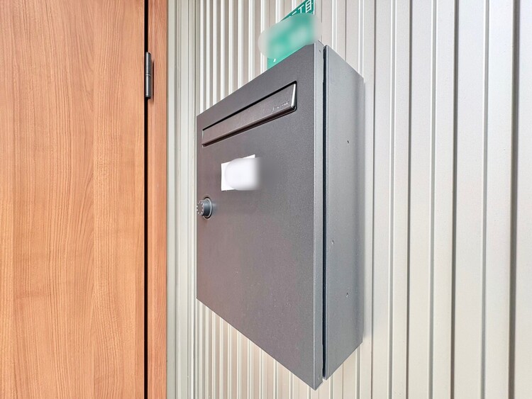 その他 郵便受け