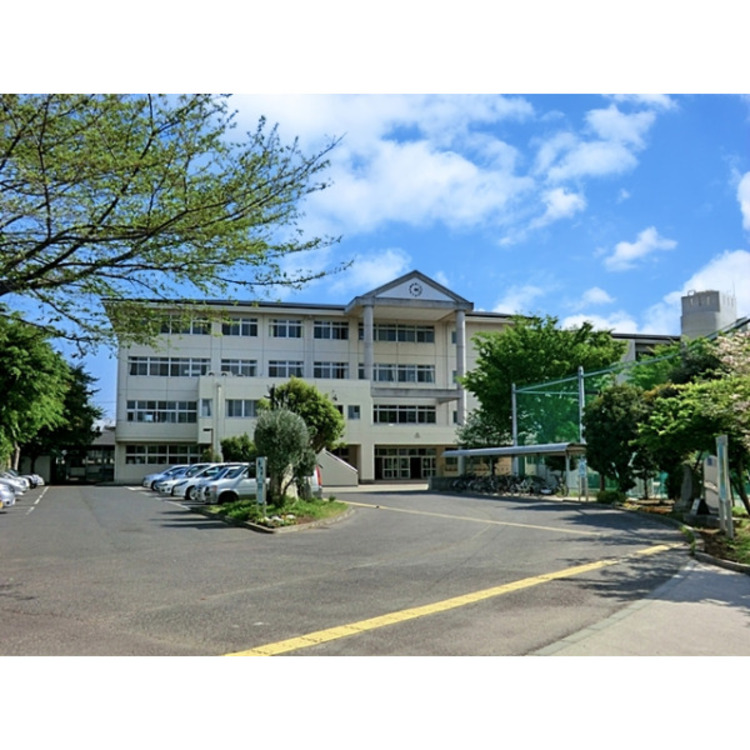 周辺 所沢中学校(約1200m)