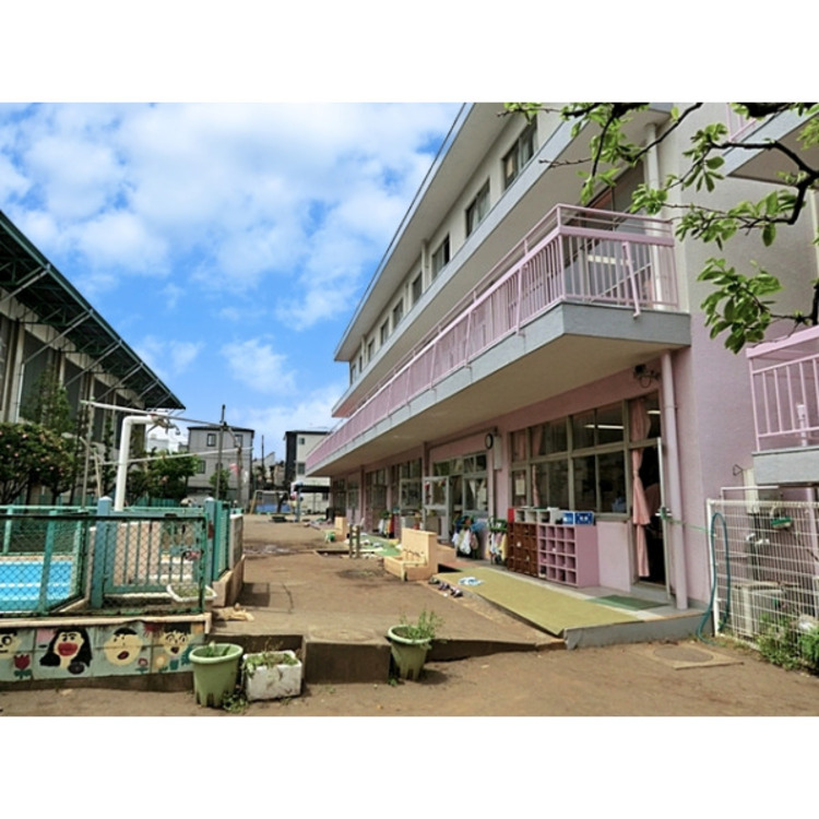 周辺 所沢保育園(約400m)