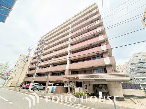 日神パレステージ横浜第2の物件画像