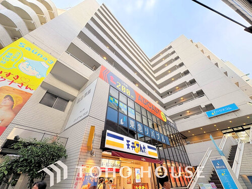 ワコーレ三軒茶屋の物件画像