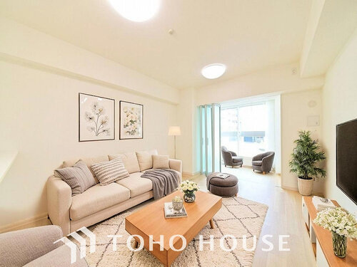 ディーレスティアたまプラーザフォースレジデンスの物件画像