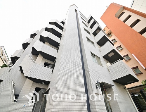 代々木公園ガーデニアの物件画像