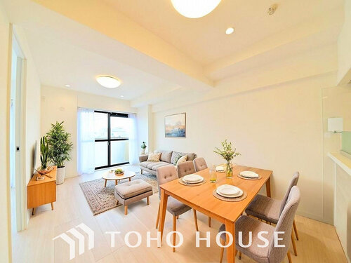 ライオンズマンション宮前平第3A棟の物件画像