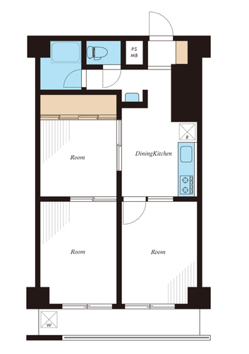 第27宮庭マンションの物件画像
