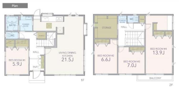 間取り 積水ハウス施工、日常にゆとりと品格をもたらす、落ち着きと開放感を兼ね備えた一邸です。