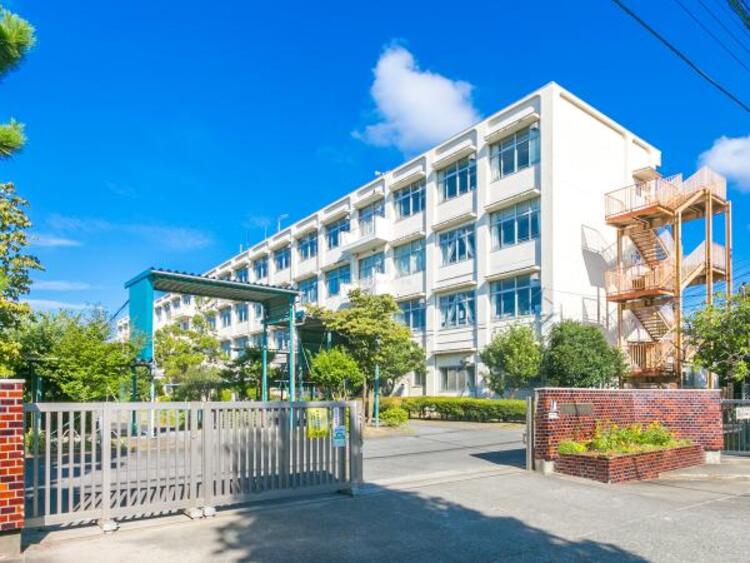 周辺 八王子市立片倉台小学校迄620ｍ