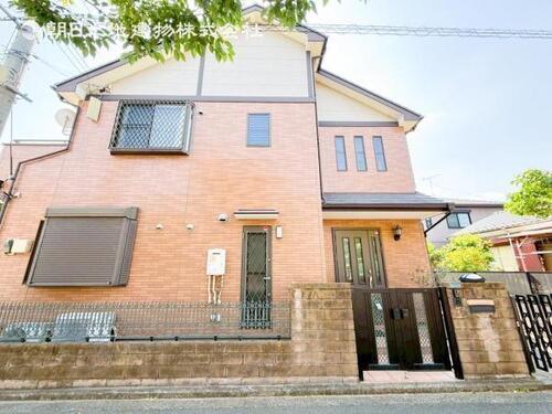 中古戸建　綱島の物件画像