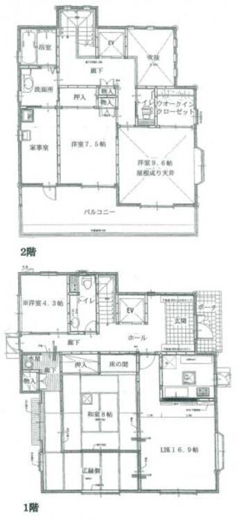 間取り 間取り図