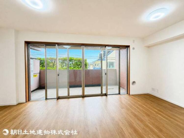 居間 【2026年6月撮影】