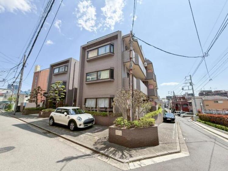 外観 陽射しと心地よい風が自慢の立地！新鮮な空気と光が広がる空間！ 