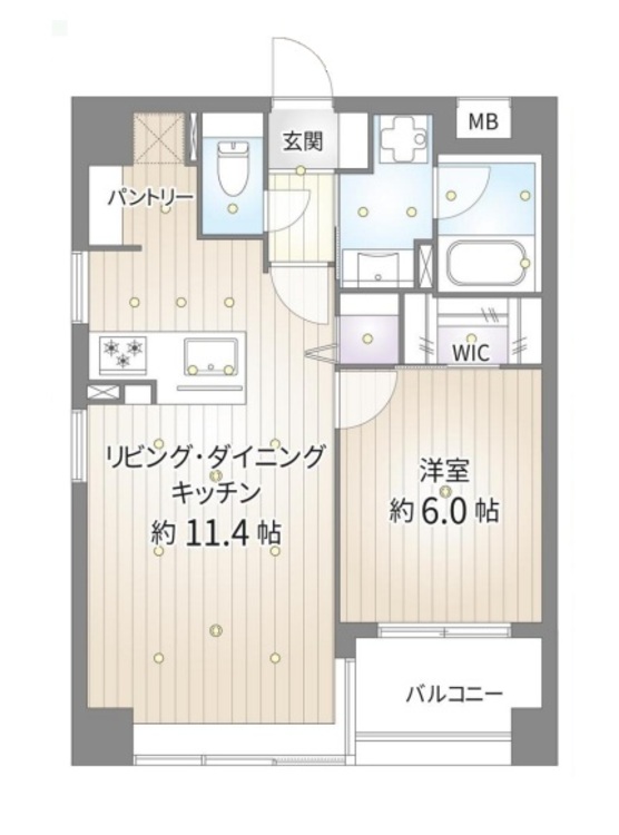 間取り 動線の良い間取りは住む人の使いやすさを一番に考えた設計です！計算されたゆとりとひかりが空間を演出！！永く住むを念頭に日々変化していくライフスタイルにも対応できるように思いやりのつまった間取りです！