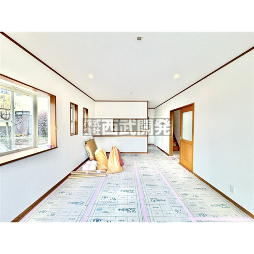 飯能市大字中山 中古一戸建ての物件画像
