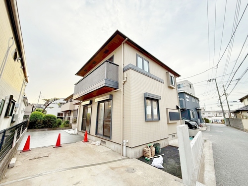 練馬区高野台５丁目　の物件画像