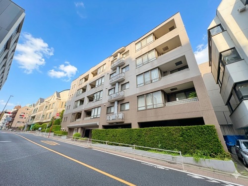 藤和シティホームズ下落合の物件画像