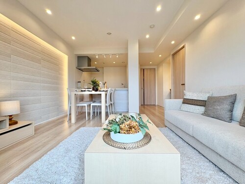 中野桃園シティハウスの物件画像