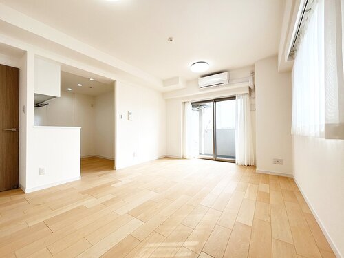 シャインノーブル川口リバーパークの物件画像