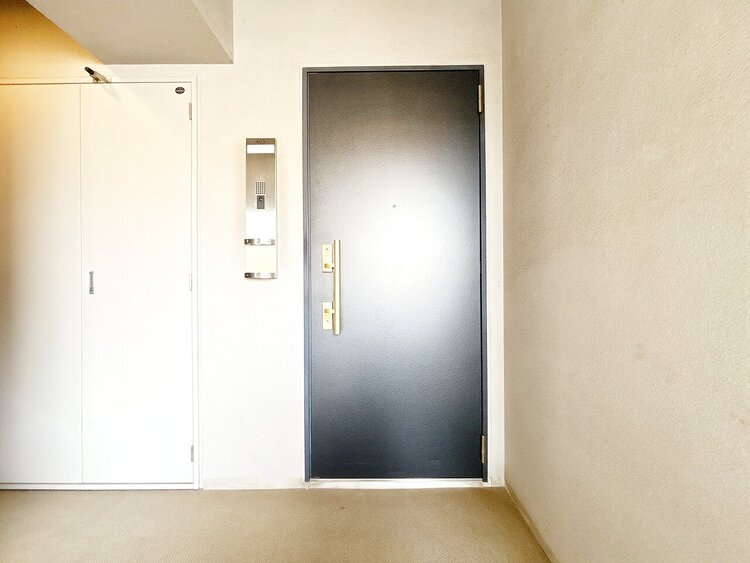 玄関 玄関を開ければ、そこは安らぎのご自宅。